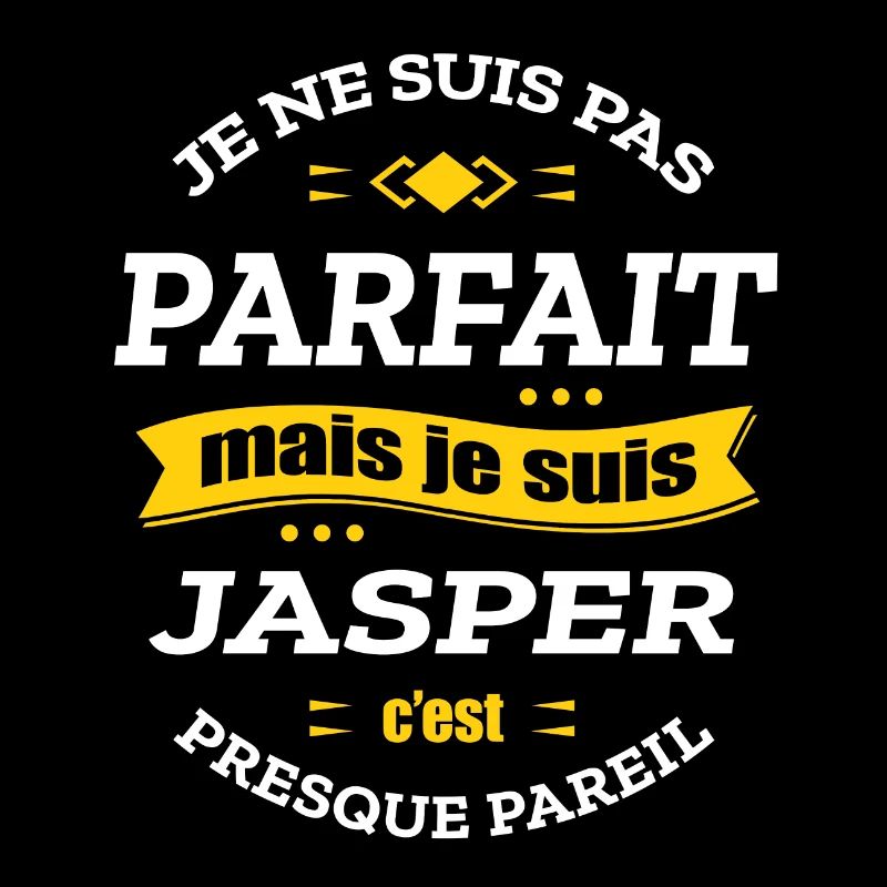 JASPER PARFAIT - PRENOM JASPER