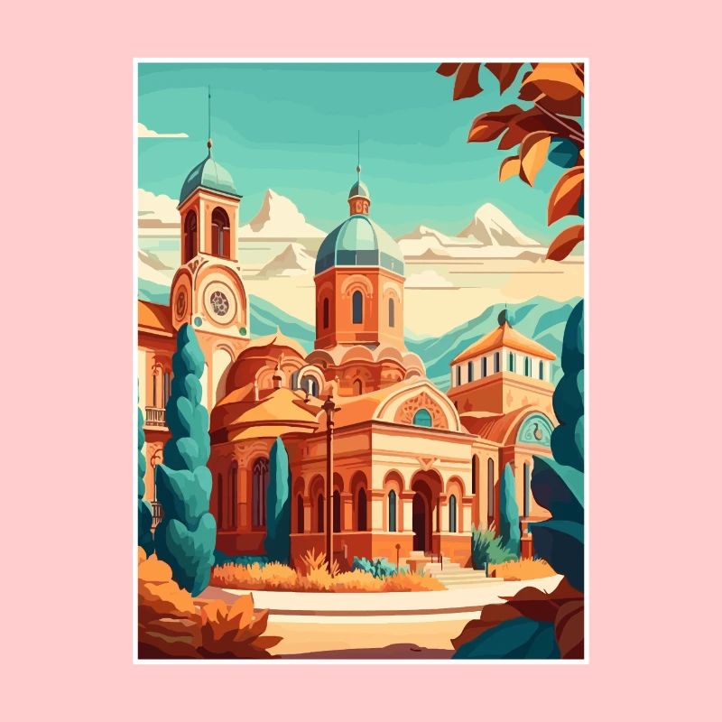 Sofia Bulgaria Balkan Nation St Alexander Nevsky