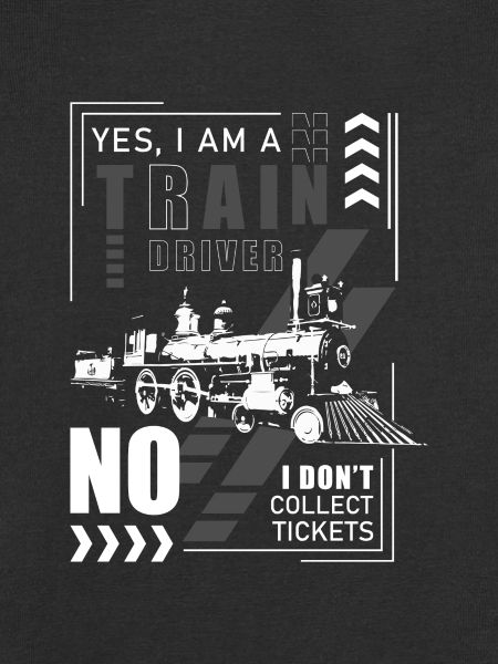 Treinmachinist Trein Leidend