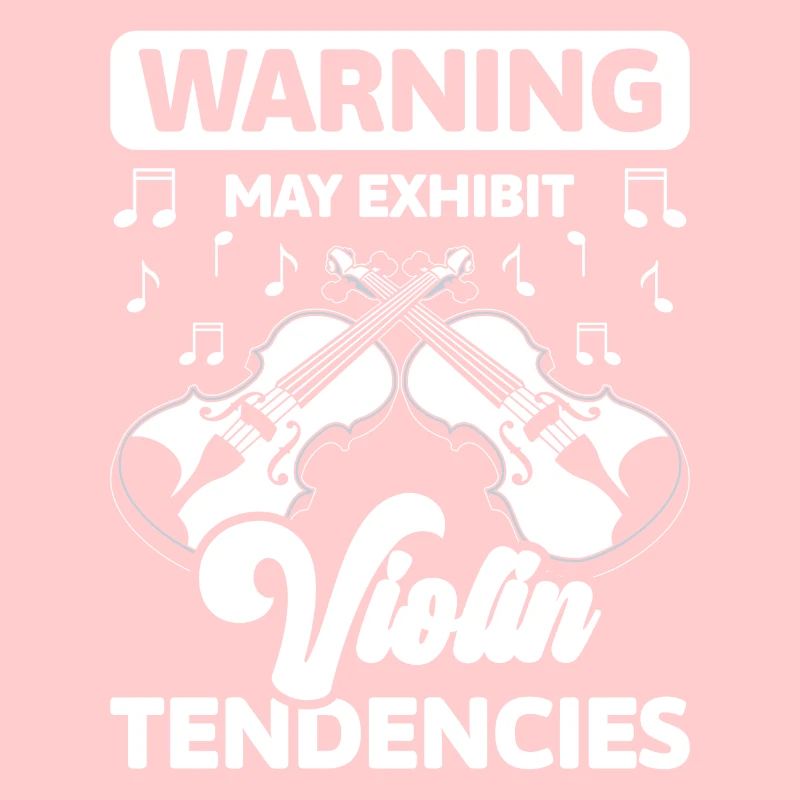 Music Player Violinist