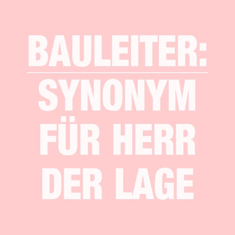 Bauleiter - Herr der Lage