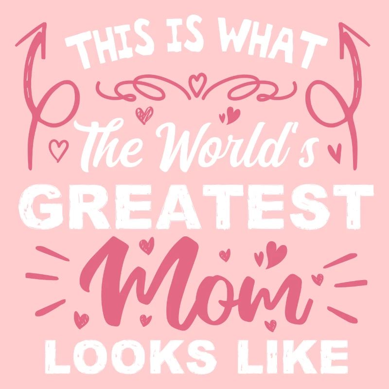 So sieht die beste Mutter der Welt aus