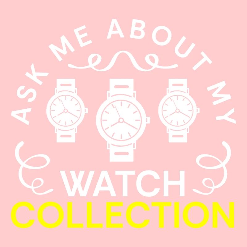 Klocka Lovers Movement Lyxklocka