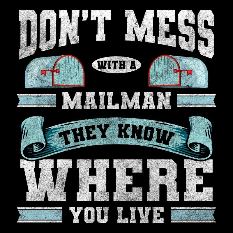 Postman Delivery Postman Messenger