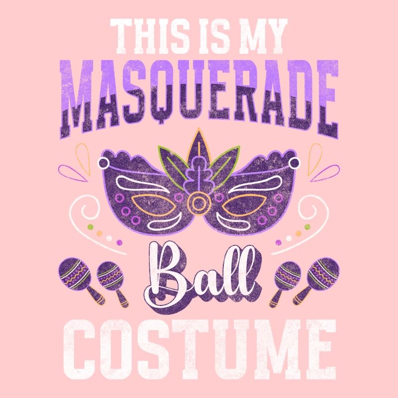 Masque Célébration Inconnu Second Visage