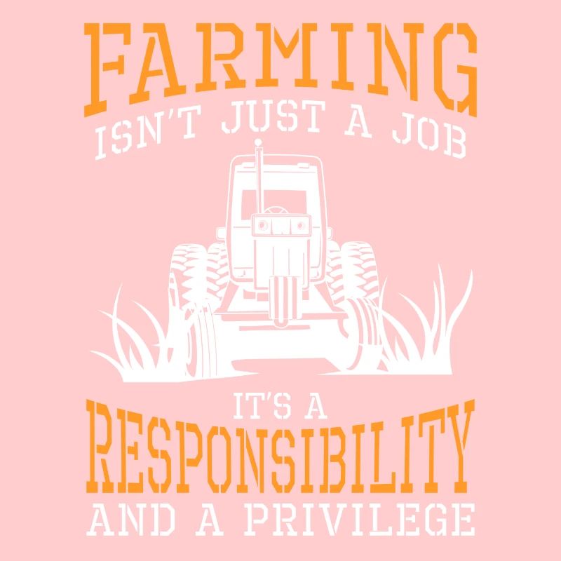 Bauer Farmer Protest