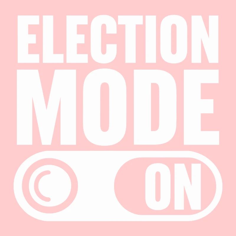 Mode électoral activé