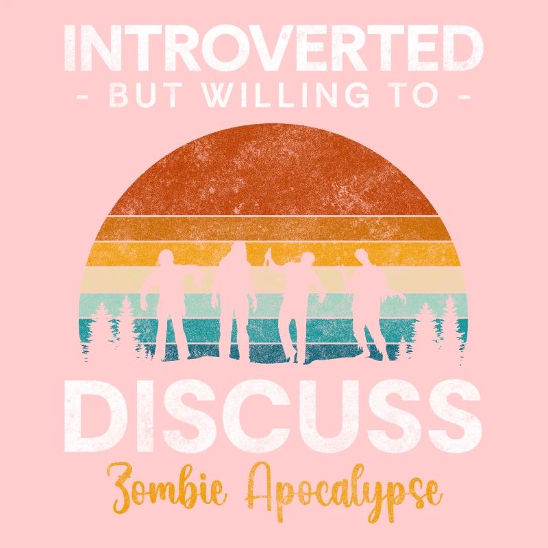 Introvert Human Alone Single