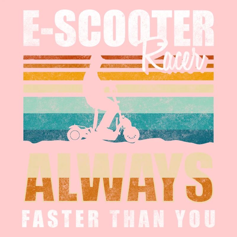 E-Scooter Electrics Environment Alternative