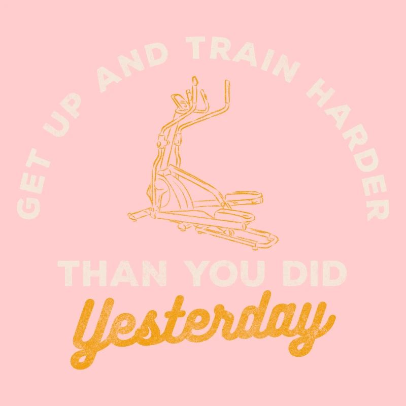 Elliptical Trainer Training Strength Coach