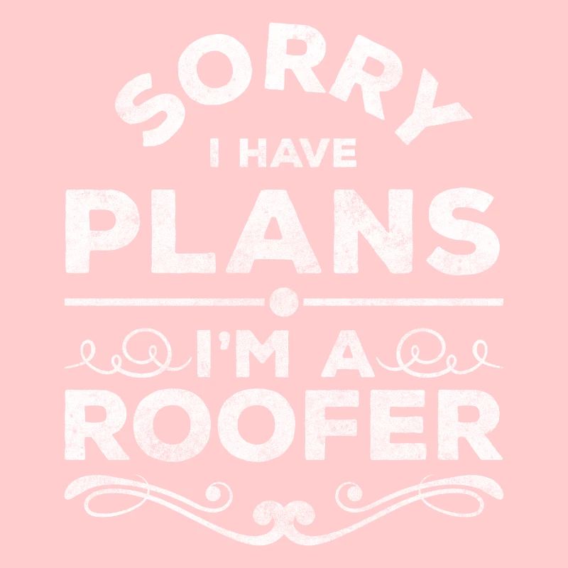 roofer construction site houses gutter