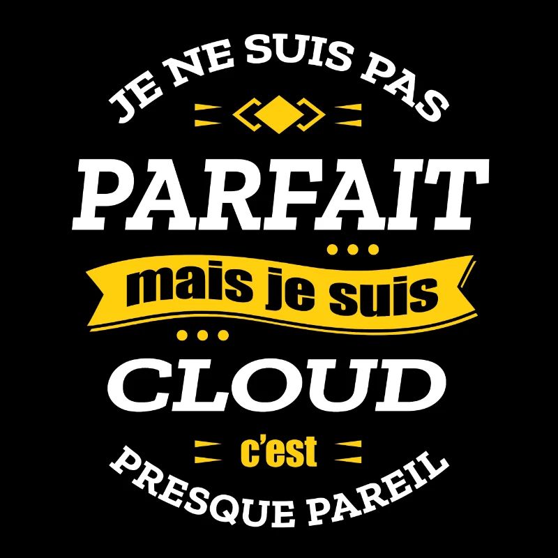 CLOUD PARFAIT - PRENOM CLOUD