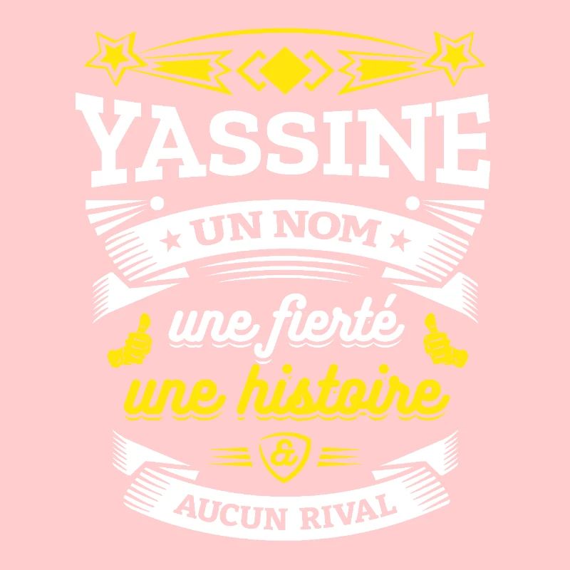 YASSINE UN NOM UNE FIERTÉ AUCUN RIVAL