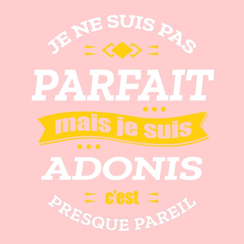 ADONIS PARFAIT - PRENOM ADONIS