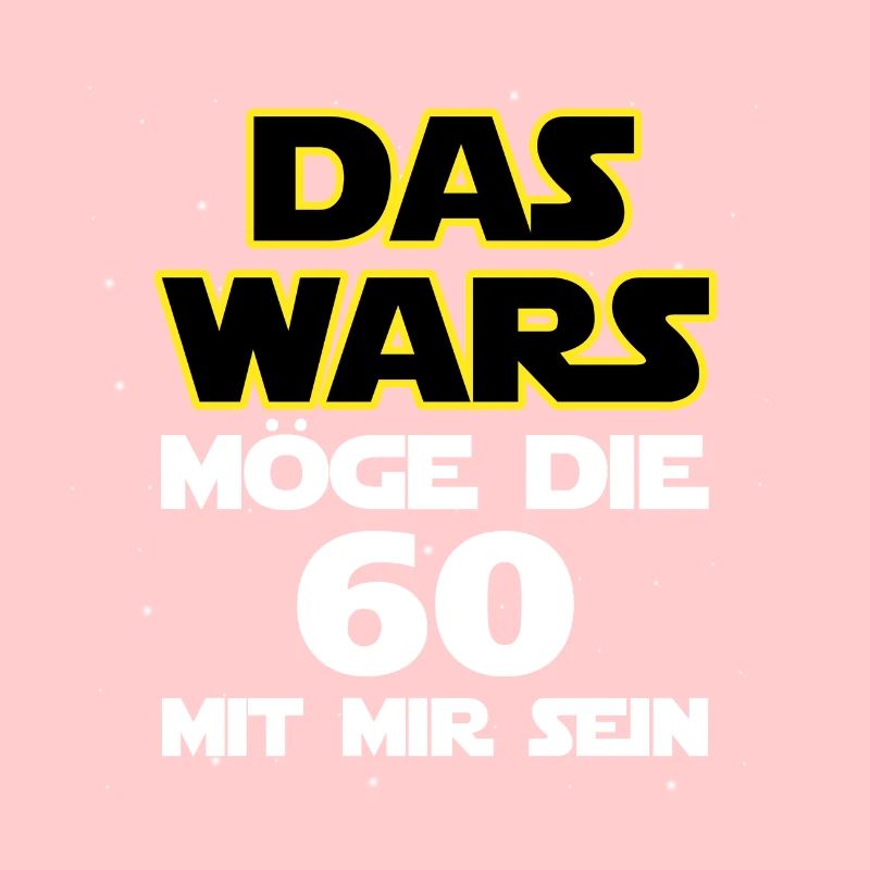 Das wars - Möge die 60 mit mir sein