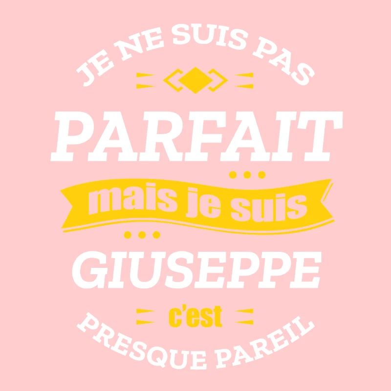 GIUSEPPE PARFAIT - PRENOM GIUSEPPE
