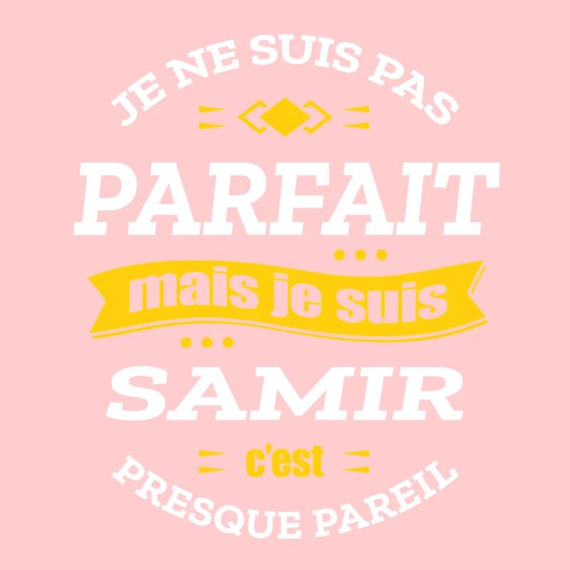 SAMIR PARFAIT - PRENOM SAMIR