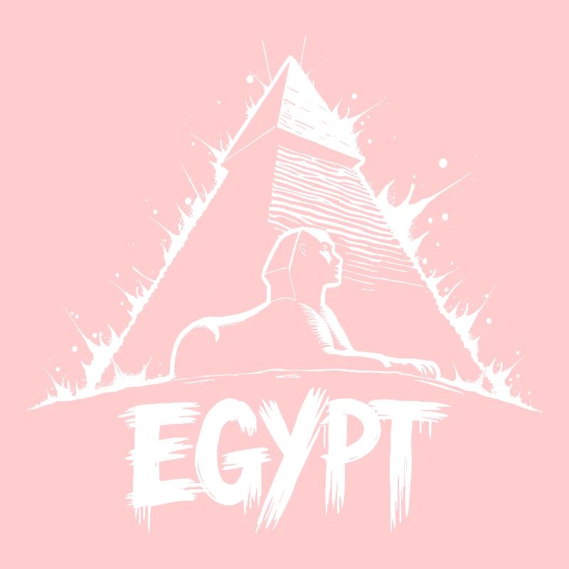 Ägypten Sphinx Pyramide