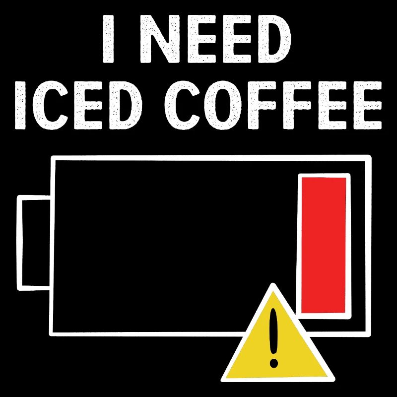 Kaffee Eiskaffee Koffein Espresso Barista Geschenk