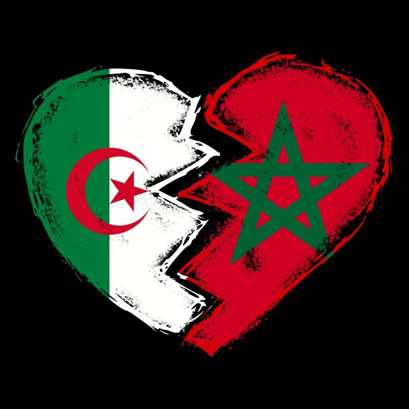 Morocco Algeria