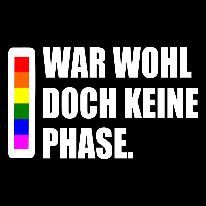war wohl doch keine phase