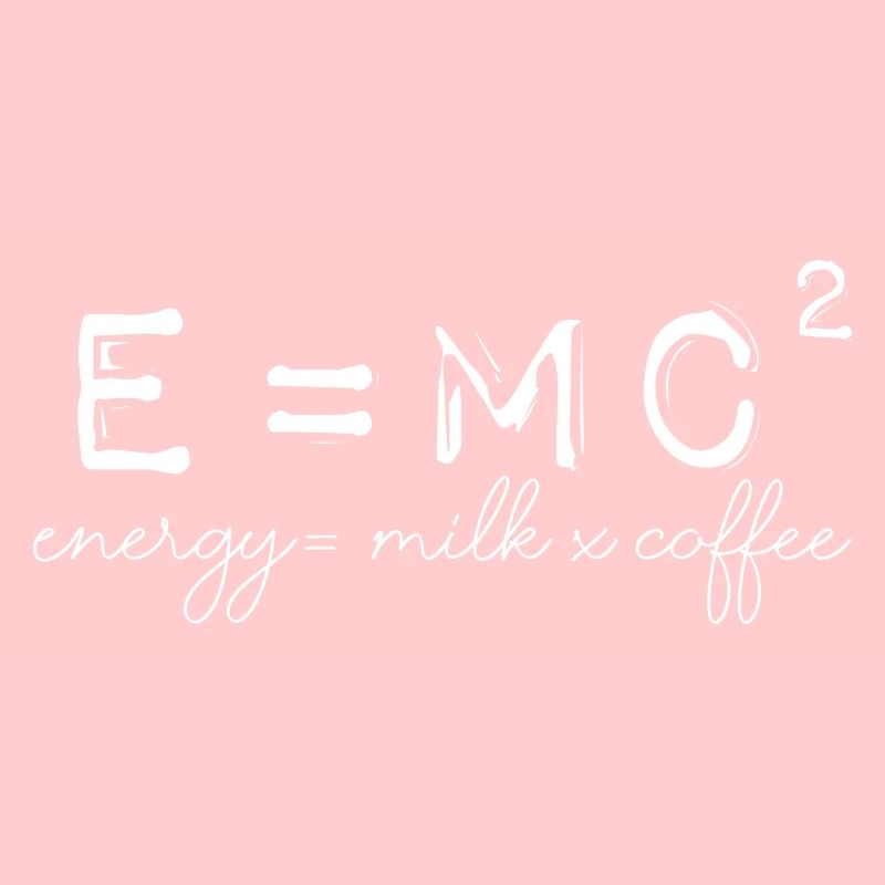 E MC2 Énergie Physique Science Sort Écriture
