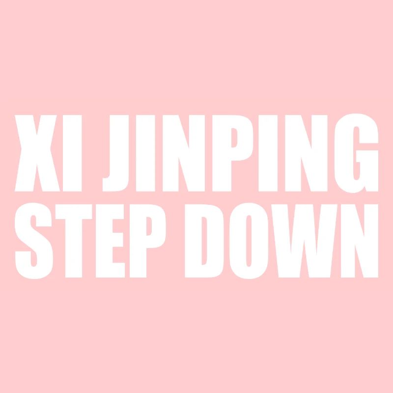 Xi jinping step down
