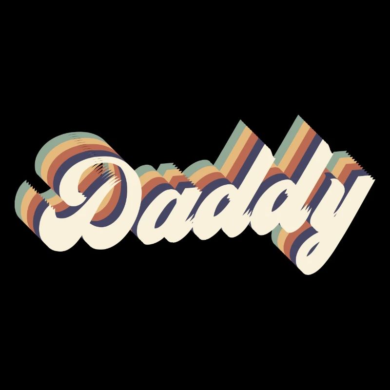 daddy vintage