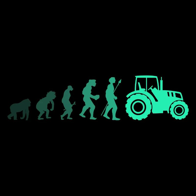 Évolution tracteur