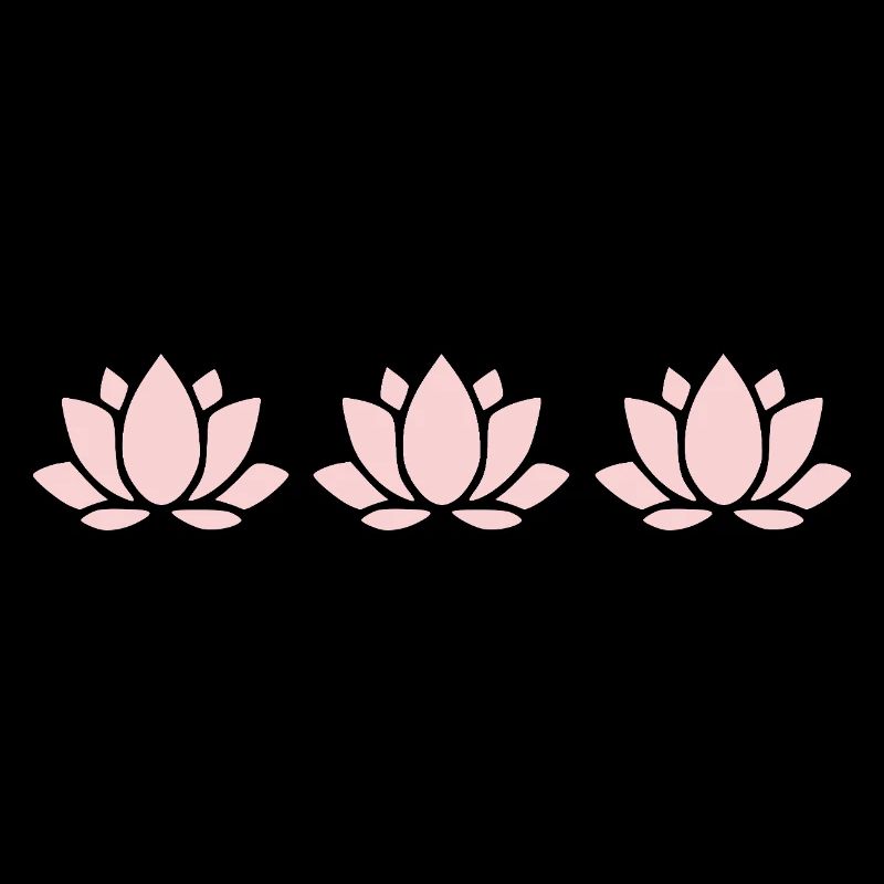 Fleur de lotus, fleur de lotus, fleur pastel, fleurs, pastel