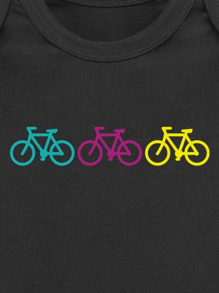 three bikes