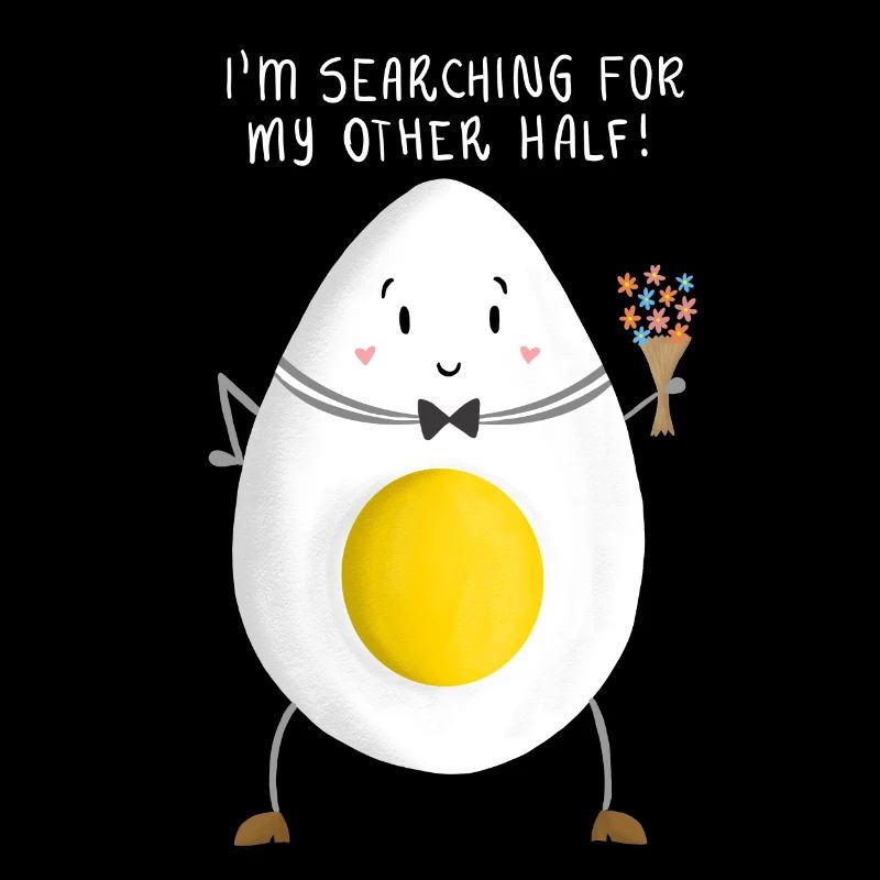 Romantic Boiled Egg