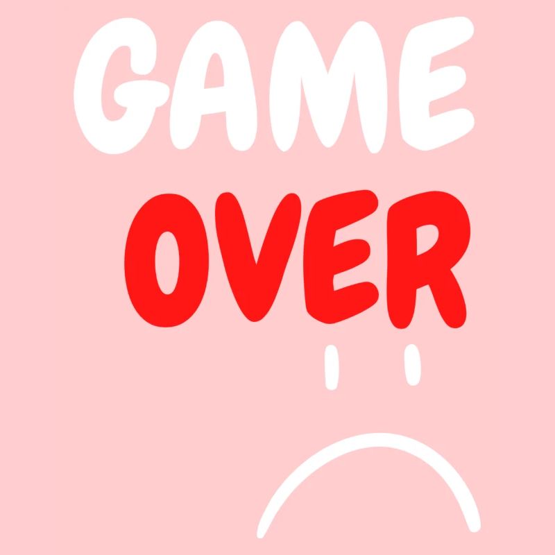 Game over