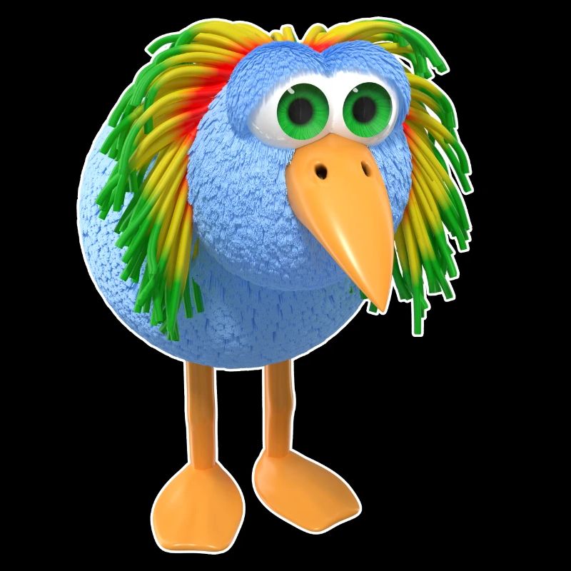 Reggae Bird Bob
