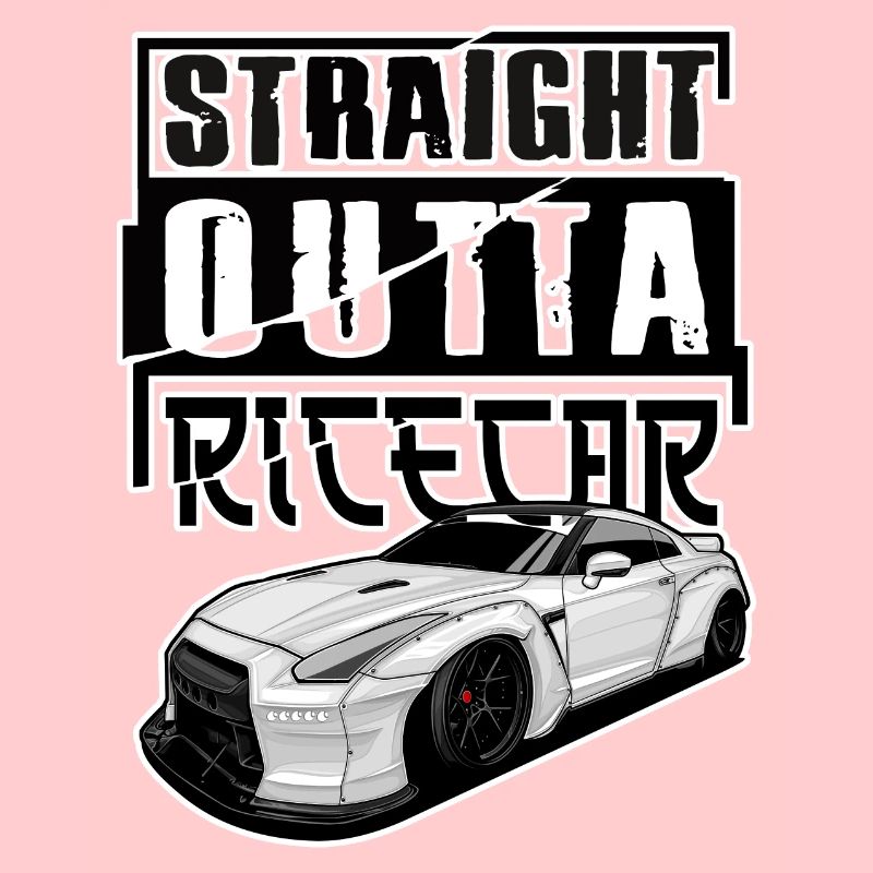 GTR Tuning Illustration