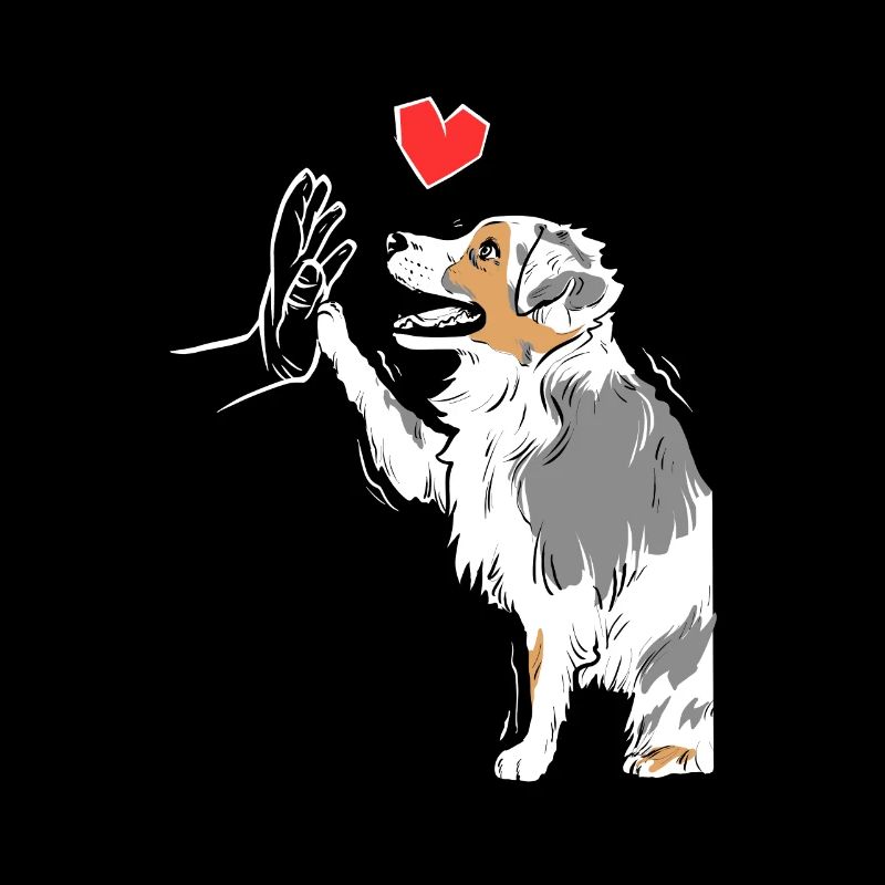 Australian Shepherd Cute Australian Shepherd