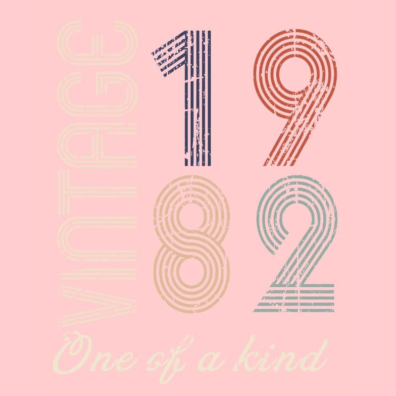42nd Birthday 1982 - Vintage Retro Gift Idea
