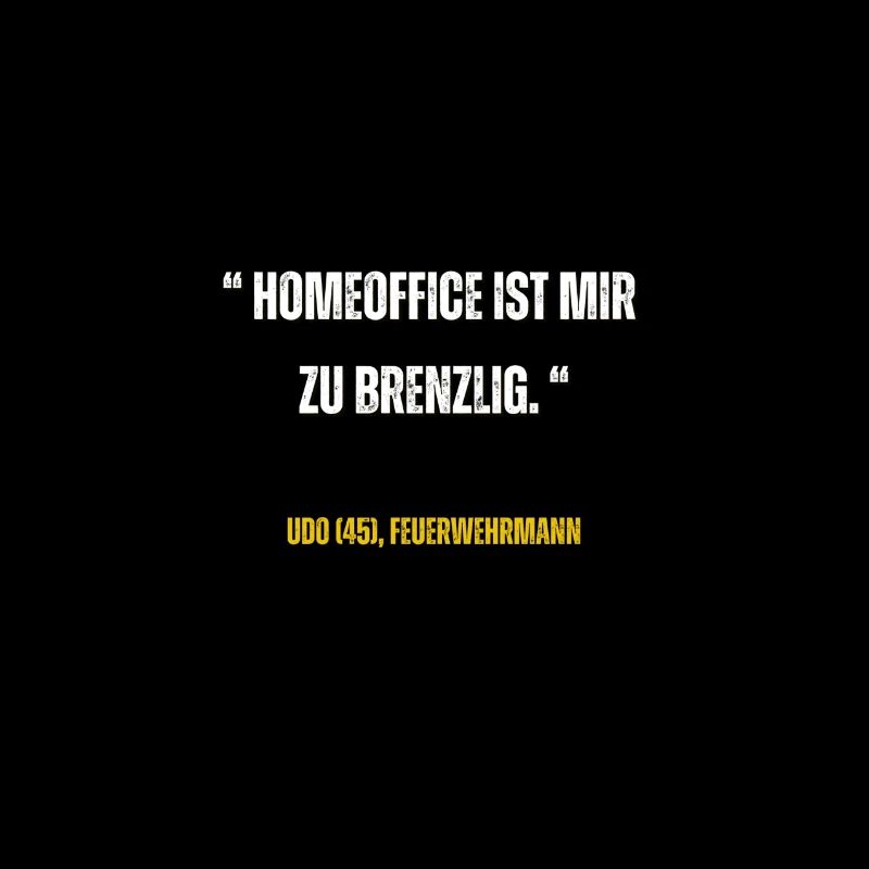 Homeoffice...