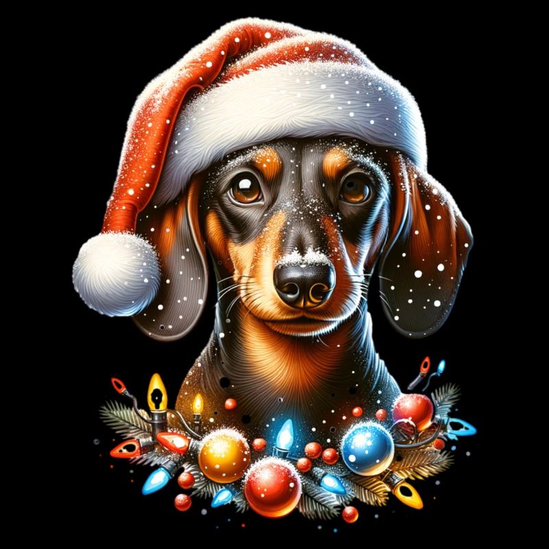 Chiens teckels