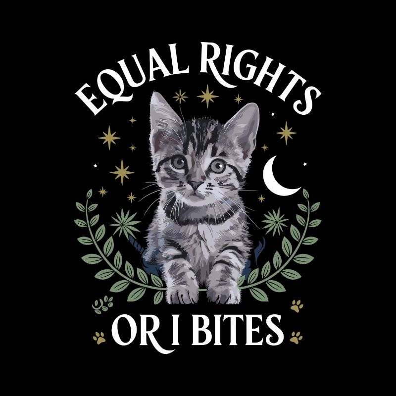 Equal Rights Or I Bites Feminist