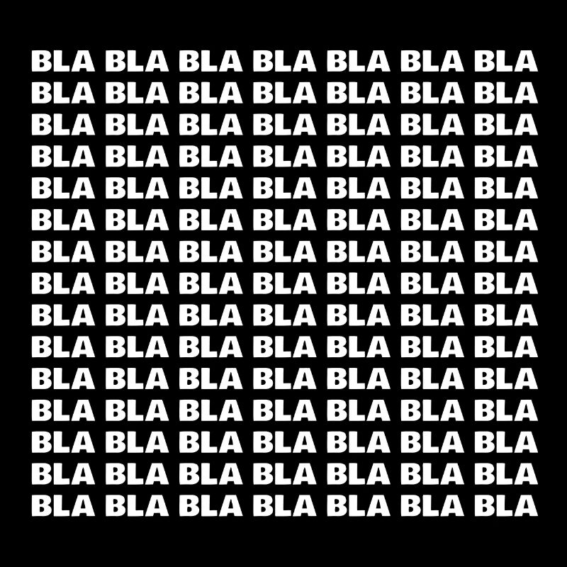 BlaBlaBla