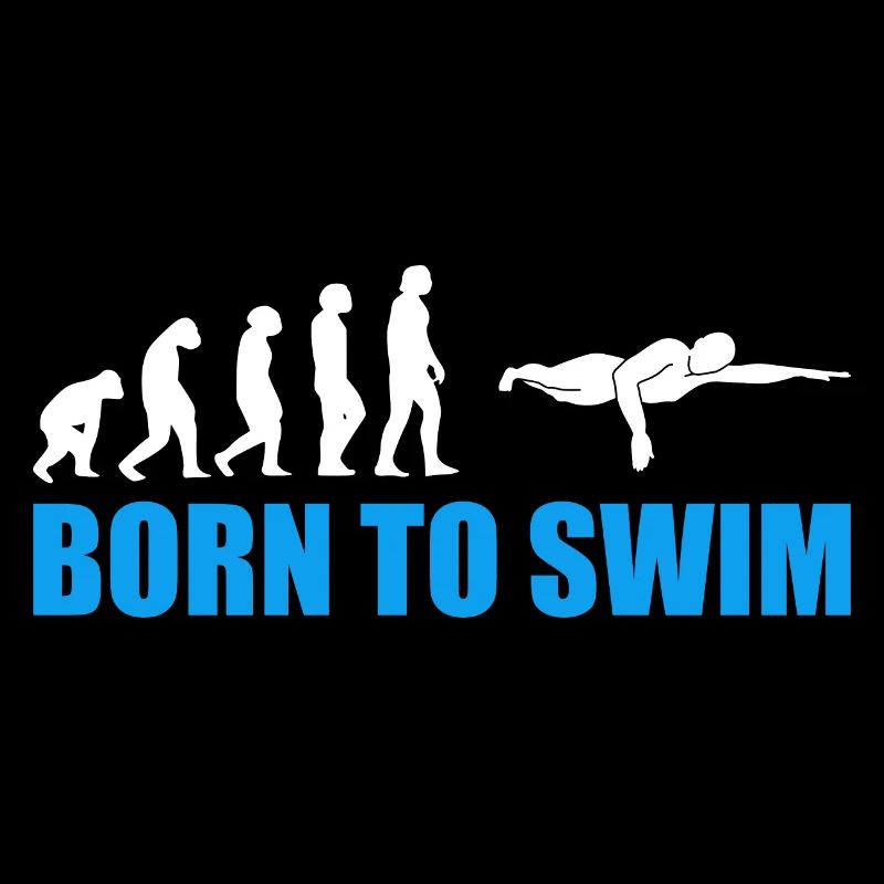 Né pour nager SChwimmer Evolution