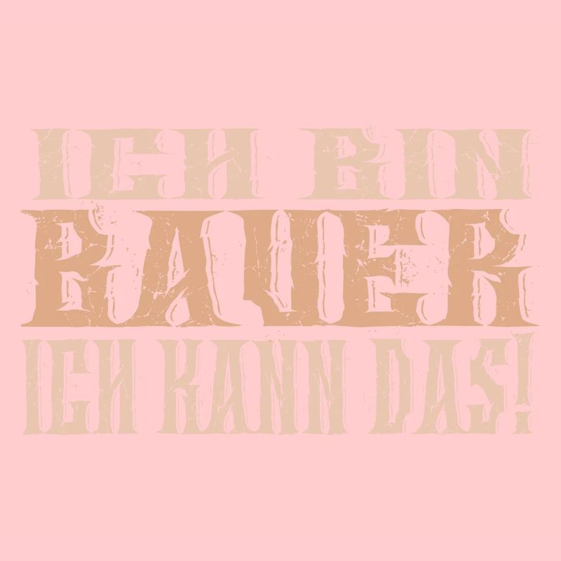 Ich bin Bauer