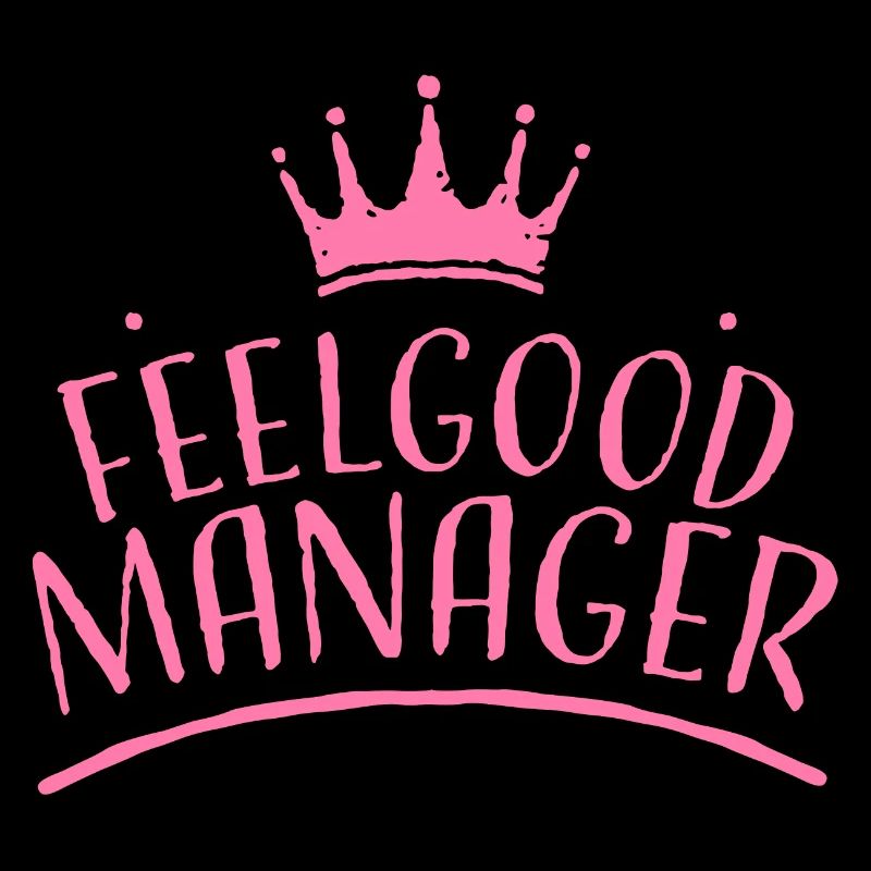 Crown pink feelgood manager
