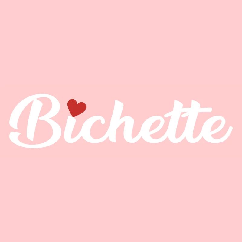 Bichette idée de cadeau mignon