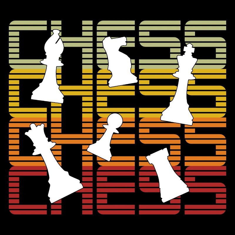 Schach, Bauer, Läufer, Springer, Turm