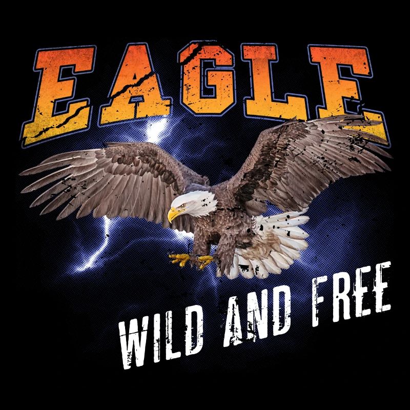 Eagle Eagle Freedom Freedom Nature Aventure