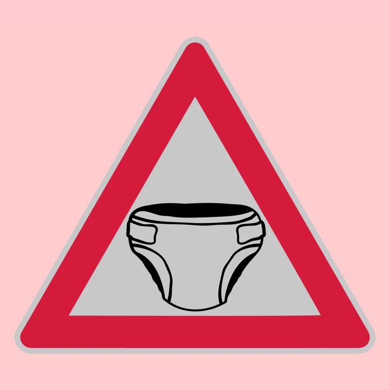 Caution Shield Couche