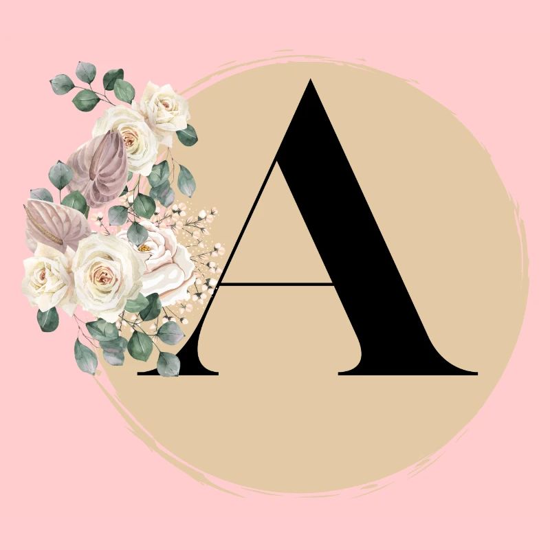 Buchstabe A