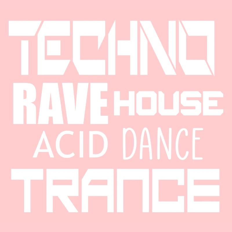 danse techno trance